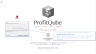 ProfitQube™ Production Pro - Enterprise Integrated Financial Planning, Production,Trade,Services (Excel/VBA, rel.1.2.18)