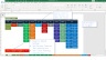 ProfitQube™ Production Pro - Enterprise Integrated Financial Planning, Production,Trade,Services (Excel/VBA, rel.1.2.18)