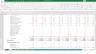 ProfitQube™ Production Pro - Enterprise Integrated Financial Planning, Production,Trade,Services (Excel/VBA, rel.1.2.18)