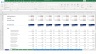 ProfitQube™ Production Pro - Enterprise Integrated Financial Planning, Production,Trade,Services (Excel/VBA, rel.1.2.18)