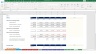 ProfitQube™ Production Pro - Enterprise Integrated Financial Planning, Production,Trade,Services (Excel/VBA, rel.1.2.18)