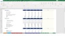 ProfitQube™ Production Pro - Enterprise Integrated Financial Planning, Production,Trade,Services (Excel/VBA, rel.1.2.18)