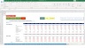 ProfitQube™ Production Pro - Enterprise Integrated Financial Planning, Production,Trade,Services (Excel/VBA, rel.1.2.18)