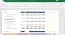 ProfitQube™ Production - Enterprise Integrated Financial Planning for Production + Services (Excel/VBA, release 1.2.18)