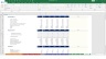 ProfitQube™ Production - Enterprise Integrated Financial Planning for Production + Services (Excel/VBA, release 1.2.18)