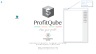 ProfitQube™ Services - Enterprise Integrated Financial Planning for delivering Services (Excel/VBA, release 1.2.18)