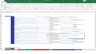 ProfitQube™ Services - Enterprise Integrated Financial Planning for delivering Services (Excel/VBA, release 1.2.18)