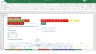 ProfitQube™ Services - Enterprise Integrated Financial Planning for delivering Services (Excel/VBA, release 1.2.18)