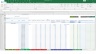 ProfitQube™ Services - Enterprise Integrated Financial Planning for delivering Services (Excel/VBA, release 1.2.18)