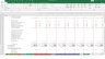 ProfitQube™ Services - Enterprise Integrated Financial Planning for delivering Services (Excel/VBA, release 1.2.18)