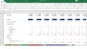 ProfitQube™ Services - Enterprise Integrated Financial Planning for delivering Services (Excel/VBA, release 1.2.18)