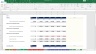 ProfitQube™ Services - Enterprise Integrated Financial Planning for delivering Services (Excel/VBA, release 1.2.18)