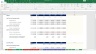 ProfitQube™ Services - Enterprise Integrated Financial Planning for delivering Services (Excel/VBA, release 1.2.18)