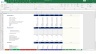 ProfitQube™ Services - Enterprise Integrated Financial Planning for delivering Services (Excel/VBA, release 1.2.18)