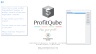 ProfitQube™ Services - Enterprise Integrated Financial Planning for delivering Services (Excel/VBA, release 1.2.18)