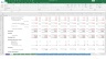 ProfitQube™ Trade - Enterprise Integrated Financial Planning for Trade Goods and Services (Excel/VBA, release 1.2.18)