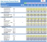 Steel Industry Financial Model Excel Template