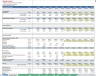 Discounted Cash Flow DCF Valuation Model Template (Mining Company)