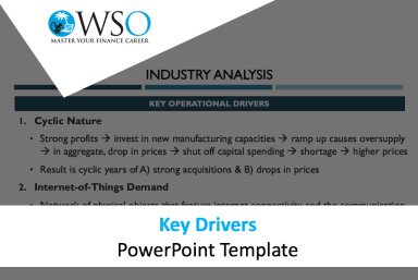 Key Drivers - Powerpoint Template