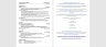 Private Equity (PE) Resume CV Template