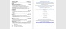 Consulting Resume Template