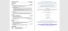 Hedge Fund Resume Template