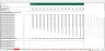 Debt Rating Costs Schedule - Excel Model Template