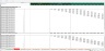 Debt Rating Costs Schedule - Excel Model Template