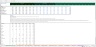 Debt Rating Costs Schedule - Excel Model Template
