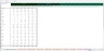 Debt Rating Costs Schedule - Excel Model Template