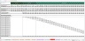 Debt Rating Costs Schedule - Excel Model Template