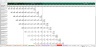Debt Rating Costs Schedule - Excel Model Template