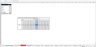 Debt Rating Costs Schedule - Excel Model Template