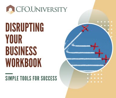 Disrupting Your Business Workbook
