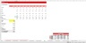 3 Statement Financial Excel Model - Template
