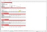 Income Statement - Excel Model Template