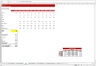 Cash Flow Statement - Excel Model Template