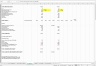 Amortization Schedule - Excel Model Template