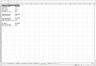 Amortization Schedule - Excel Model Template