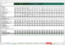 Reasonability Check - Excel Model Template
