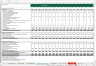 Reasonability Check - Excel Model Template