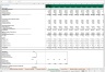 Reasonability Check - Excel Model Template