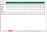 Forecast Drivers - Excel Model Template