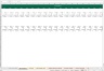 Revenue Sensitivity - Excel Model Template