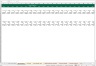 Fixed Asset Schedule - Excel Model Template