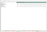 Fixed Asset Schedule - Excel Model Template