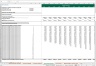 Fixed Asset Schedule - Excel Model Template
