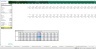 Income Tax Schedule - Excel Model Template