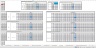 Income Tax Schedule - Excel Model Template