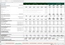 Acquisition Schedule - Excel Model Template